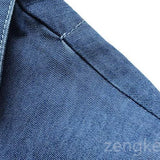 Francesco | Moderner Denim-Blazer für Herren