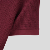 Paolo | Stilvoles Herren-Kurzarmshirt