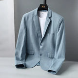 Martin | Eleganter Herren-Leinenblazer
