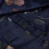 Dylan | Luxuriöser Herren-Blazer mit floralen Mustern