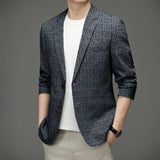 Stefano | Moderner Blazer mit geometrischem