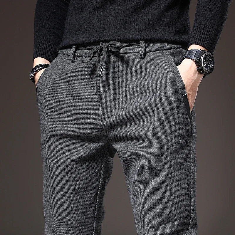 Leonardo | Moderne Jogger-Hosen im Premium-Stil