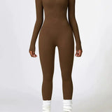 Athlora | Seamless Fit Aktiver Jumpsuit