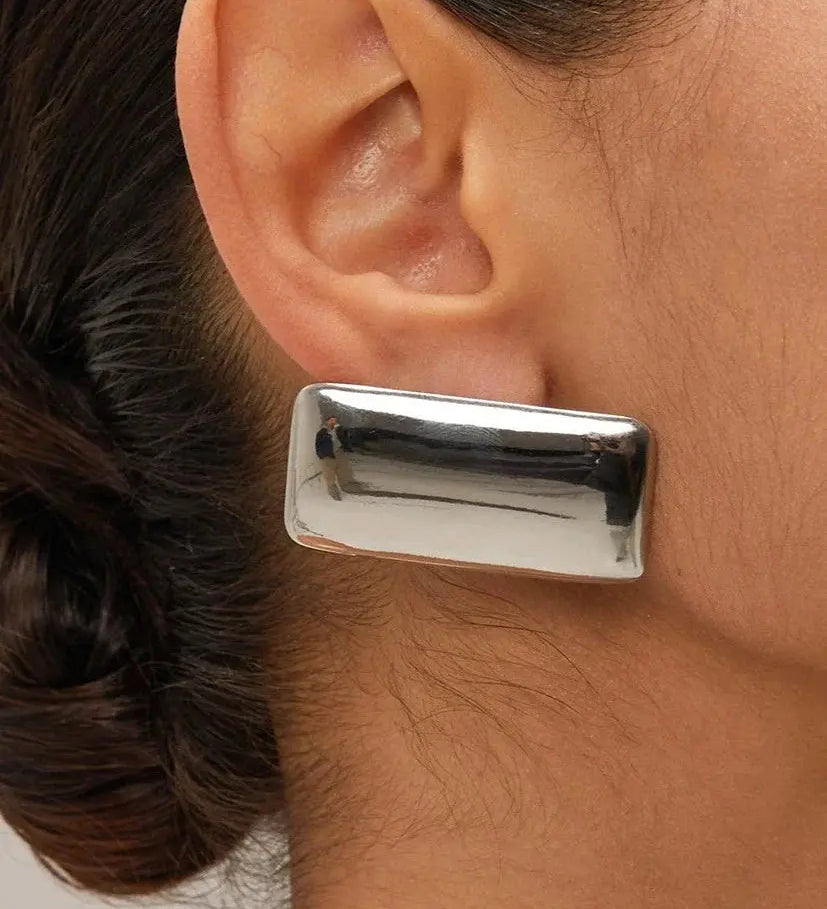 Clara | Elegante Adriana-Creolen in Silber Zendoo.de