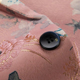 Mace | Eleganter Blumen-Blazer für Herren – Der perfekte Statement-Look