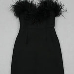 Grete | Elegantes Minikleid – Zeitloses Design für Feminine Eleganz Zendoo.de