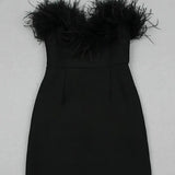 Grete | Elegantes Minikleid – Zeitloses Design für Feminine Eleganz Zendoo.de