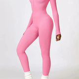 Athlora | Seamless Fit Aktiver Jumpsuit