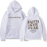 Luna | Faith Over Fear Hoodie Zendoo.de