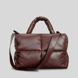 PuffTote | Trendige Puffer Tasche Zendoo.de