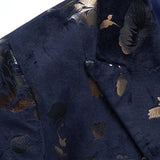 Dylan | Luxuriöser Herren-Blazer mit floralen Mustern