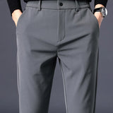 Natan | Moderne Slim-Fit Hose für Herren