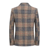 Valentino | Eleganter Tweed-Blazer für Herren