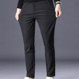 Natan | Moderne Slim-Fit Hose für Herren