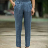 Lukas | Premium High Waisted Trousers