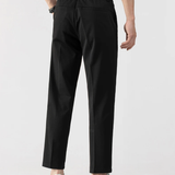 Leon | Premium Beige Herrenhose  Maßgeschneiderter Komfort und zeitloser Stil