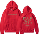 Luna | Faith Over Fear Hoodie Zendoo.de