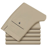 Niklas | Schlanke & Taillierte Premium Anzughosen