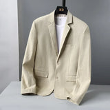 Martin | Eleganter Herren-Leinenblazer