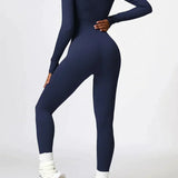 Athlora | Seamless Fit Aktiver Jumpsuit