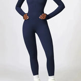 Athlora | Seamless Fit Aktiver Jumpsuit