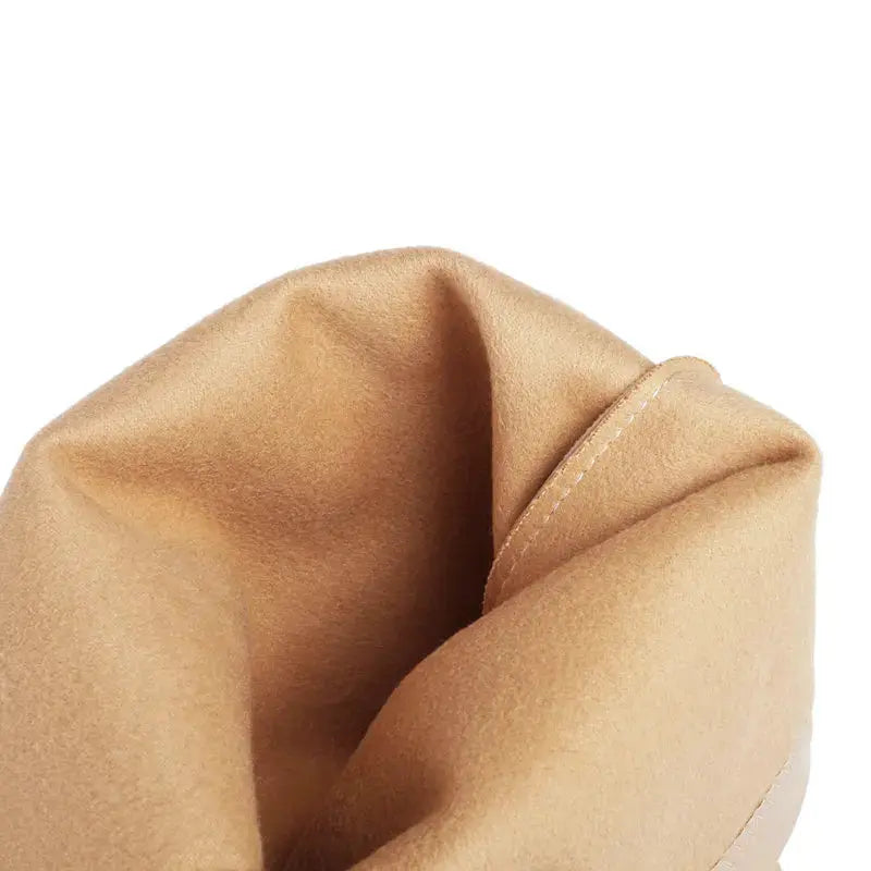 Ashley | Overknee Chic Stiefel Zendoo.de