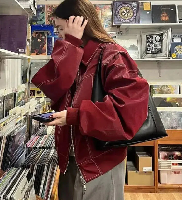 Clementine - Jacke in Übergröße - Herbstmode Zendoo.de