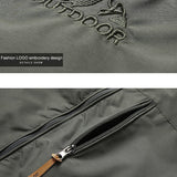 Thomas | Softshell-Jacke - Regenfest