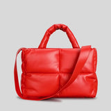PuffTote | Trendige Puffer Tasche Zendoo.de