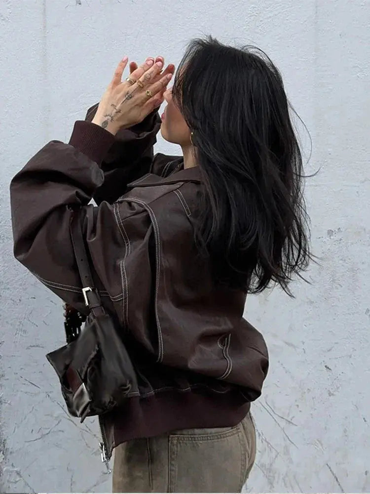 Clementine - Jacke in Übergröße - Herbstmode Zendoo.de