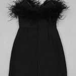 Grete | Elegantes Minikleid – Zeitloses Design für Feminine Eleganz Zendoo.de