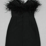 Grete | Elegantes Minikleid – Zeitloses Design für Feminine Eleganz Zendoo.de