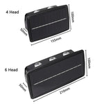 KlarGlanz | Solar-LED-Außenwandleuchte - Wasserfest Zendoo.de