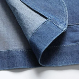 Francesco | Moderner Denim-Blazer für Herren