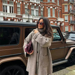 Sia | Unverzichtbarer Wollmantel Zendoo.de