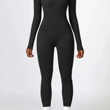 Athlora | Seamless Fit Aktiver Jumpsuit