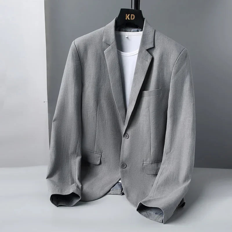 Martin | Eleganter Herren-Leinenblazer