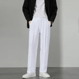 Rainer | Herren Relaxed Fit Gerade-Hosen