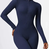 Athlora | Seamless Fit Aktiver Jumpsuit