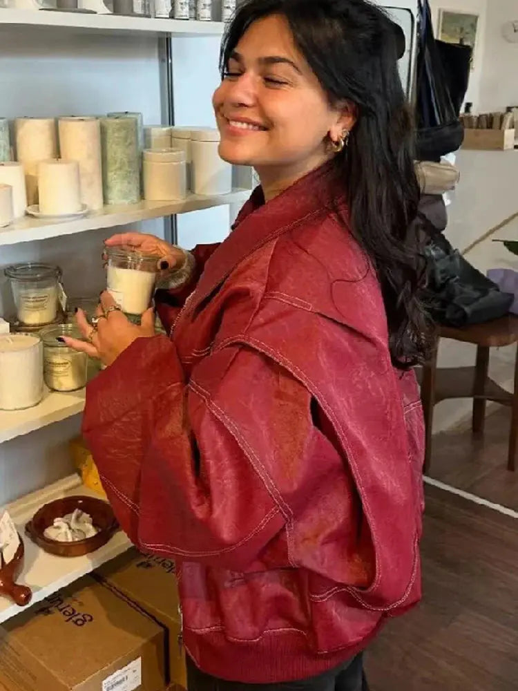 Clementine - Jacke in Übergröße - Herbstmode Zendoo.de