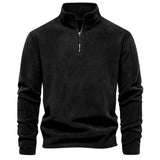 Max | Warmer Fleece Rollkragenpullover