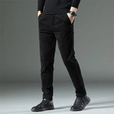 Stephan | Premium Herren Hosen Perfekt für Jeden Anlass