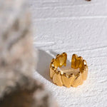 Stella | Glänzender Juliette-Ring Zendoo.de