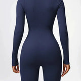 Athlora | Seamless Fit Aktiver Jumpsuit