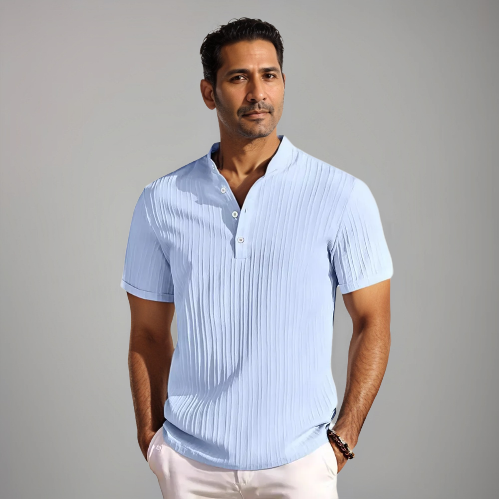 Salvatore | Klassische Herren Polo