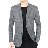Valentino | Eleganter Tweed-Blazer für Herren