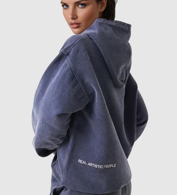 Sabina | Bequemer Hoodie mit Modernem Culture-Design – Stil und Komfort vereint Zendoo.de