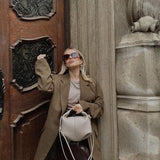 Didi | Moderne Damen-Tasche aus Kunstleder