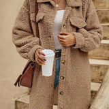 Halie | Bequeme Teddy-Jacke Zendoo.de