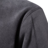Max | Warmer Fleece Rollkragenpullover